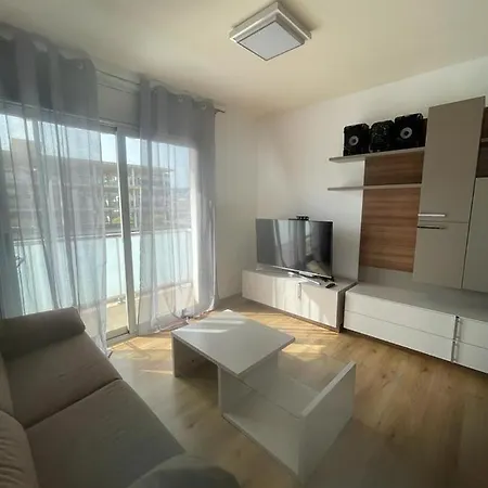 Apartment Terraza Del Montsia Sant Carles De La Rapita