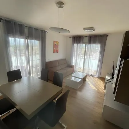 Terraza Del Montsia Apartment *