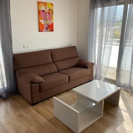 Apartment Terraza Del Montsia *