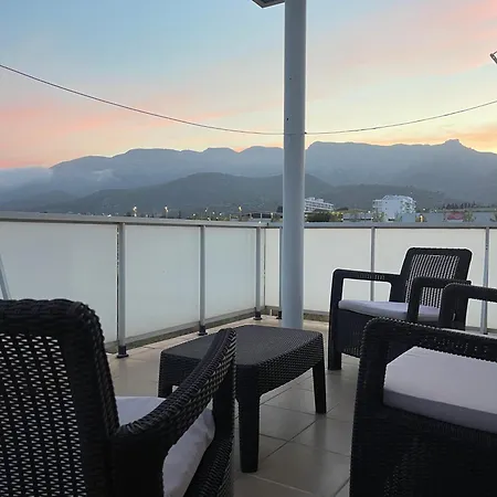 Terraza Del Montsia * Sant Carles De La Rapita