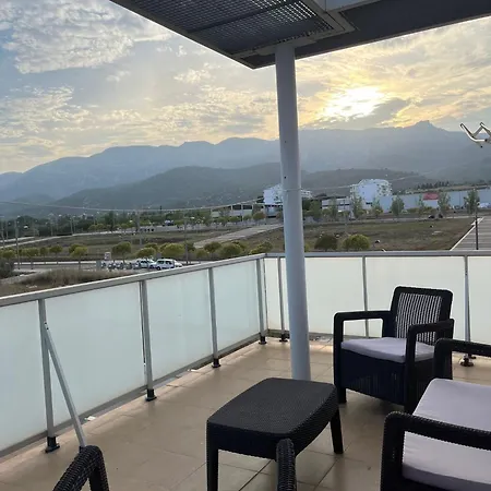 Terraza Del Montsia * Sant Carles De La Rapita